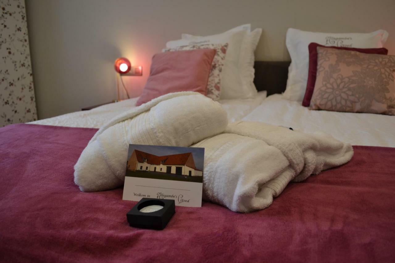 B&B Allegambe'S Goed Aartrijke 외부 사진