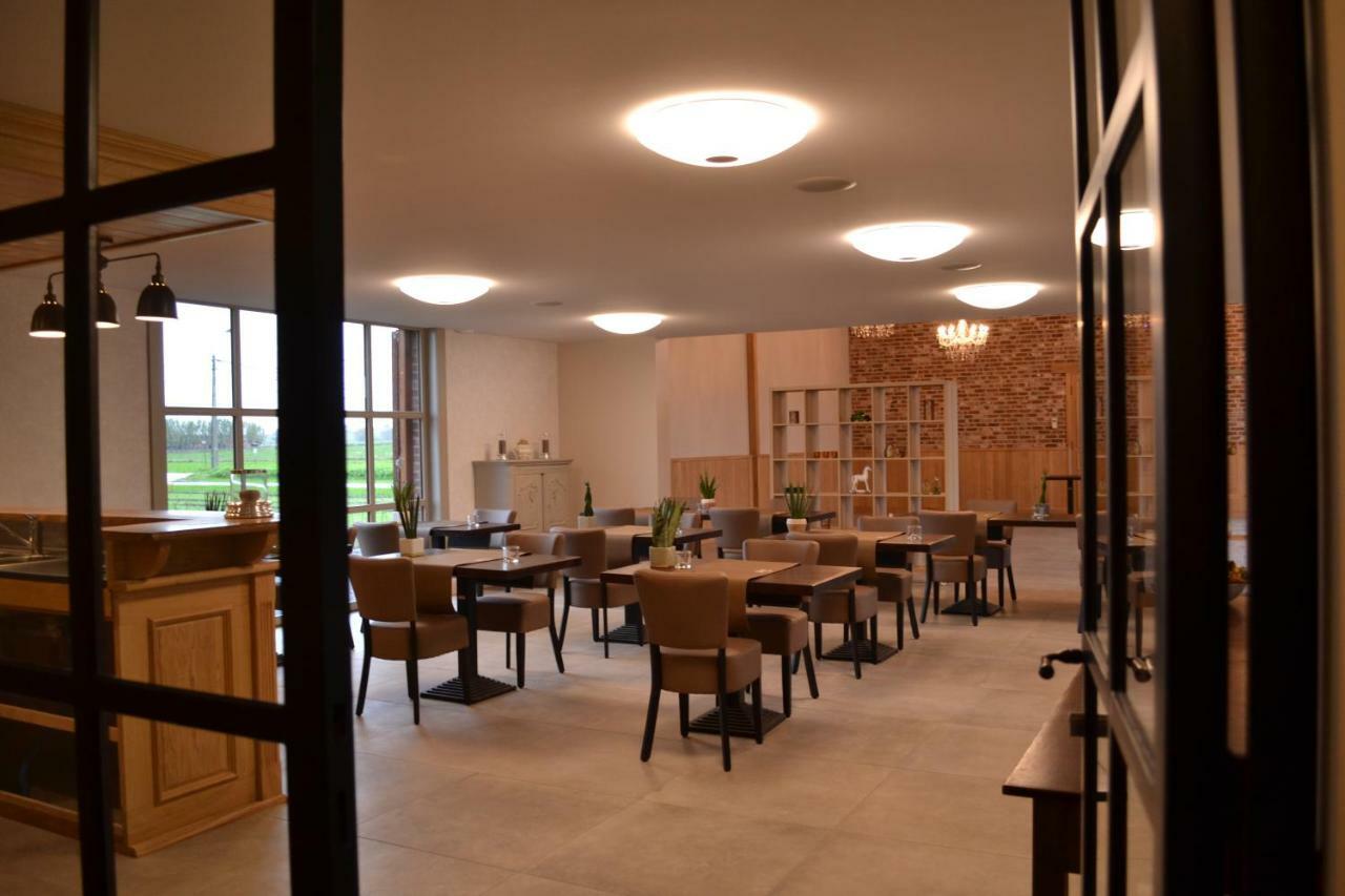 B&B Allegambe'S Goed Aartrijke 외부 사진