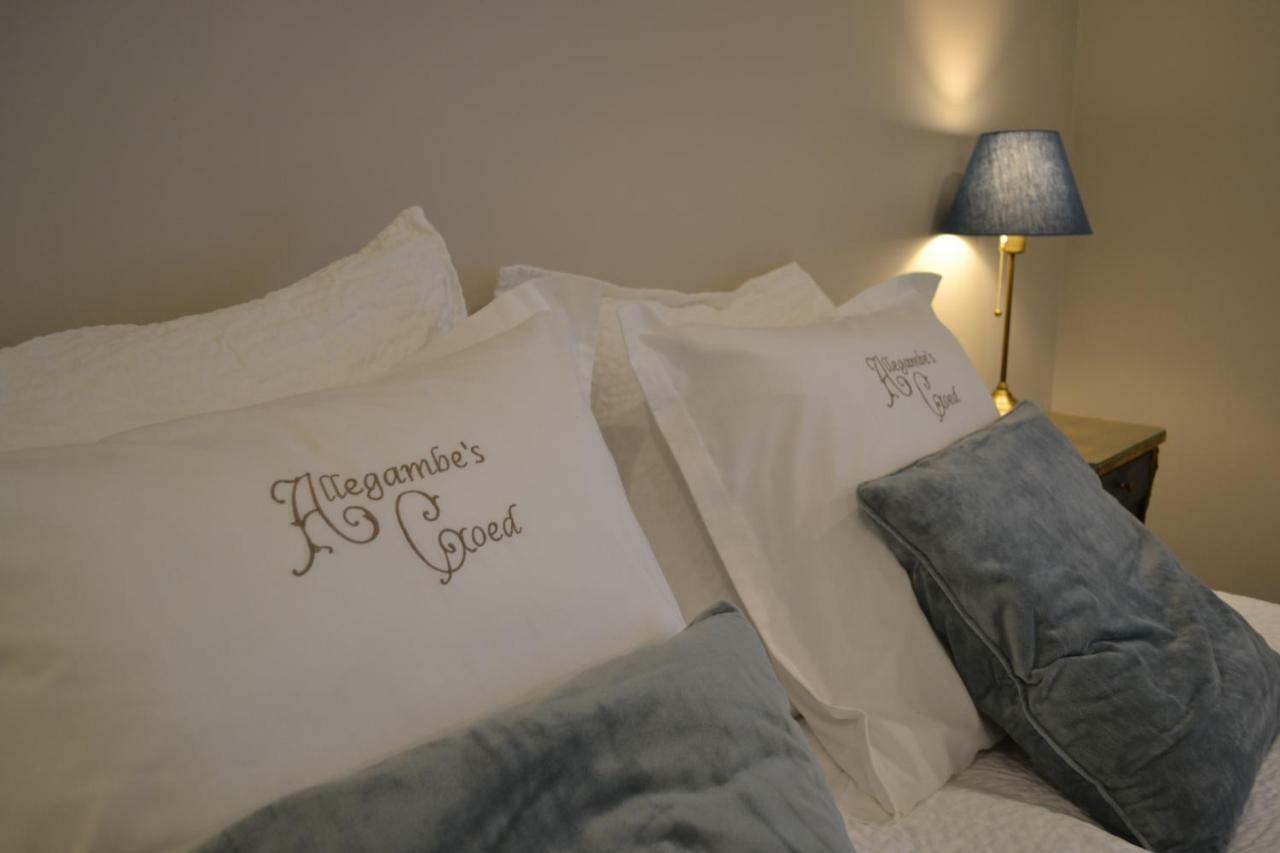 B&B Allegambe'S Goed Aartrijke 외부 사진
