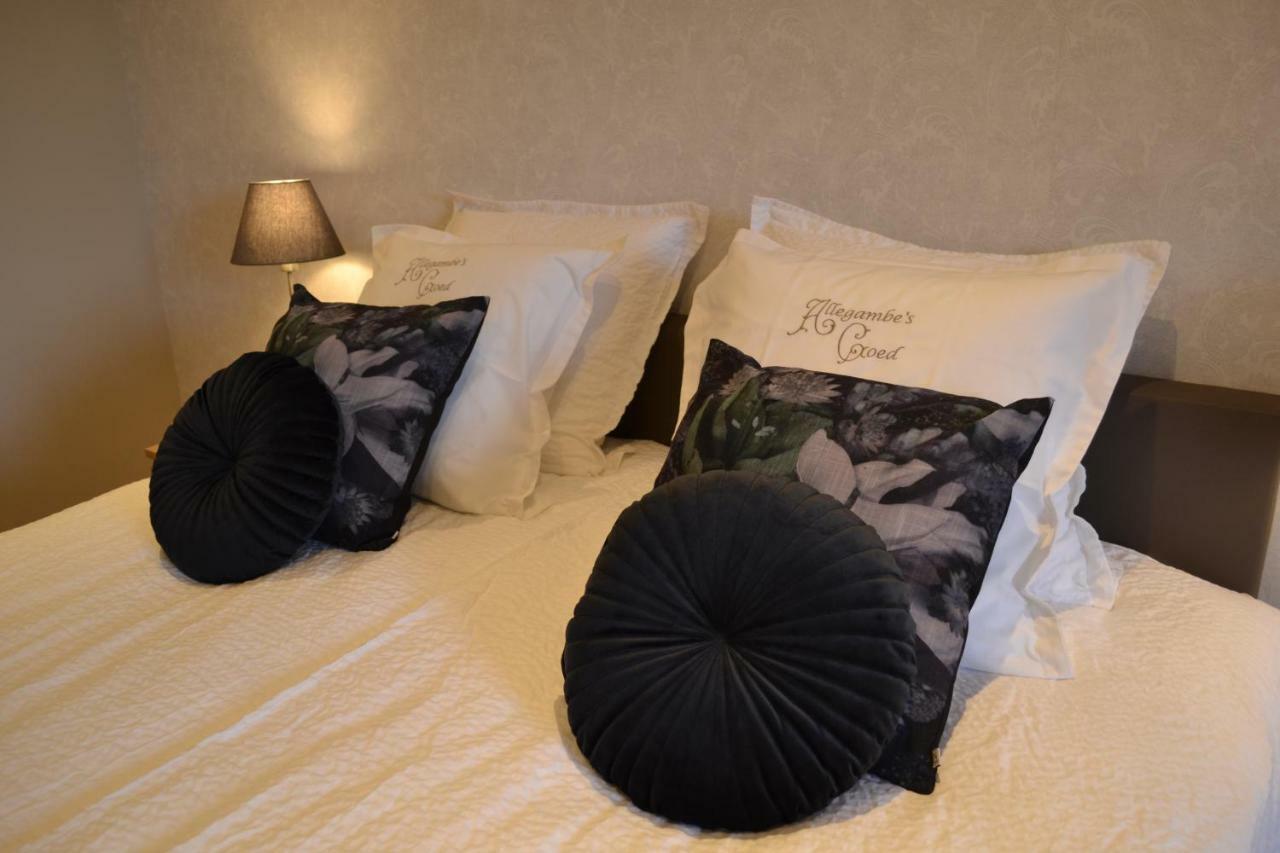 B&B Allegambe'S Goed Aartrijke 외부 사진