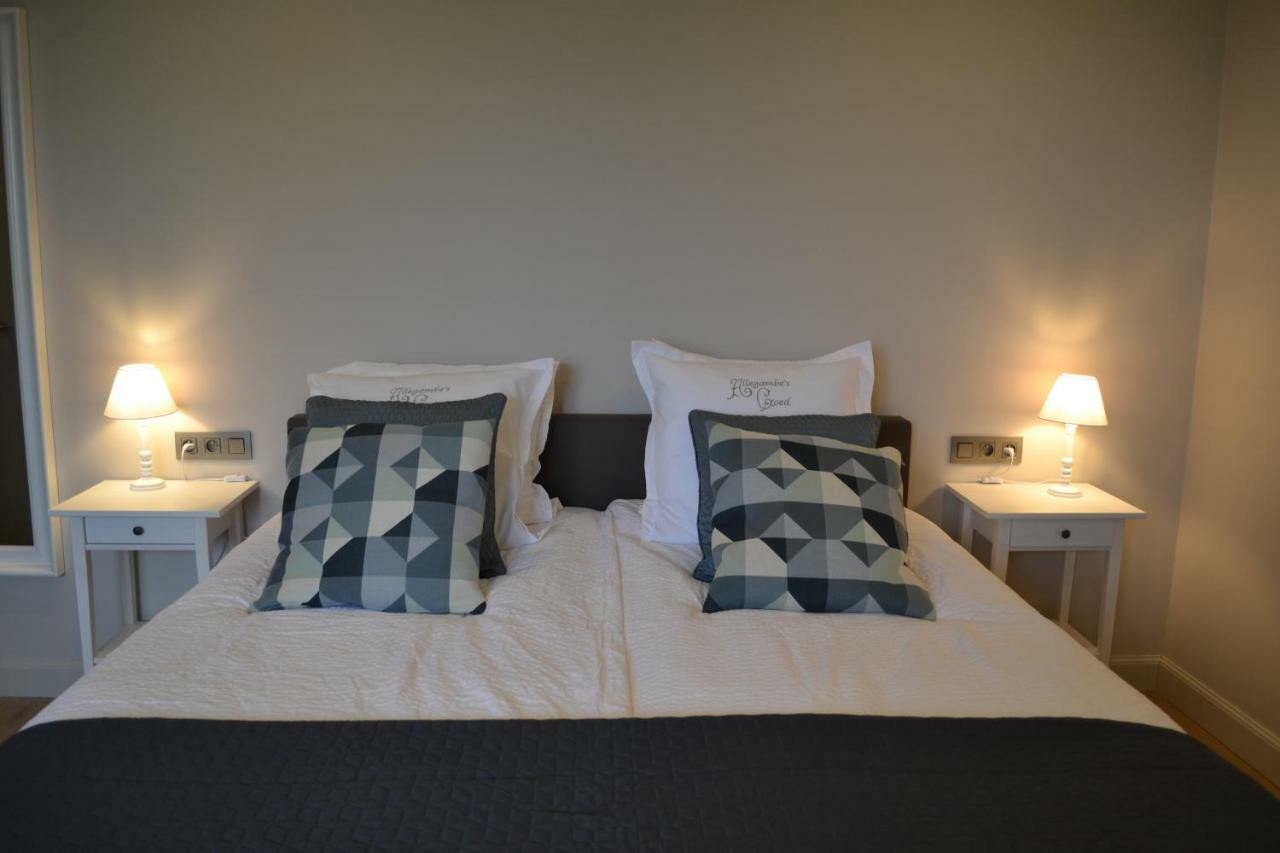 B&B Allegambe'S Goed Aartrijke 외부 사진