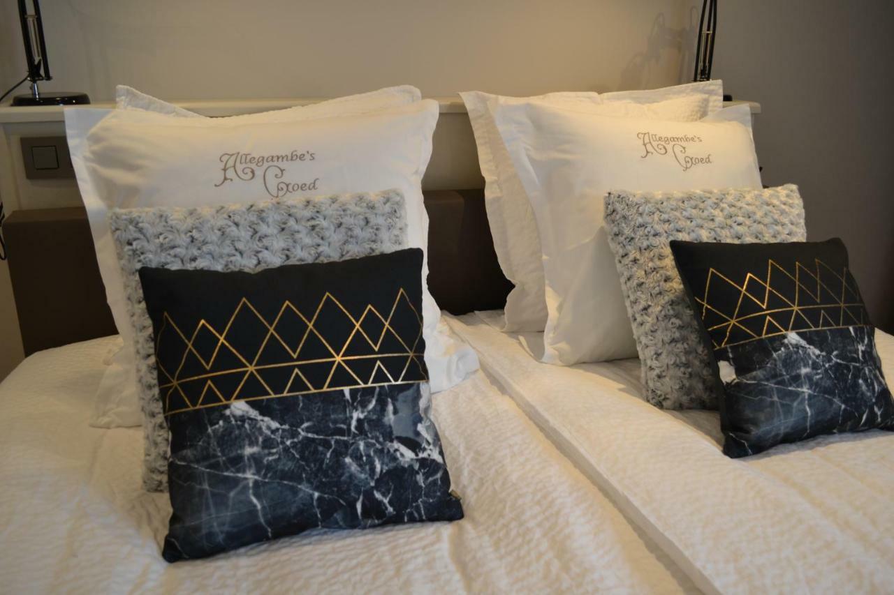 B&B Allegambe'S Goed Aartrijke 외부 사진